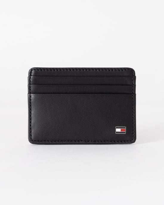 Card Holder in Black - Image 1