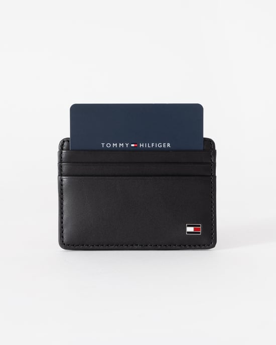 Card Holder in Black - Image 2
