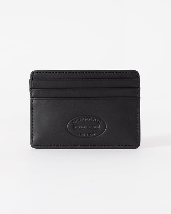 Card Holder in Black - Image 3