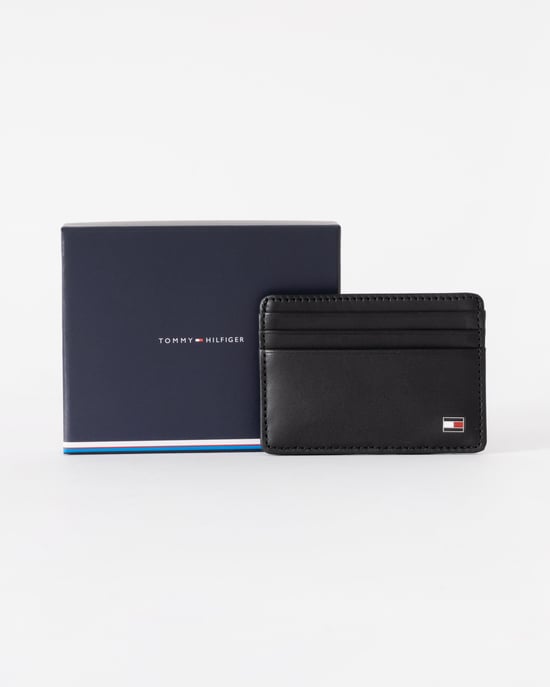 Card Holder in Black - Image 4