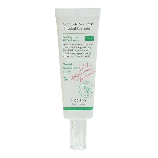 Complete No-stress Physical Lichte Zonbescherming 50 ml - Image 2