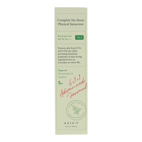 Complete No-stress Physical Lichte Zonbescherming 50 ml - Image 3