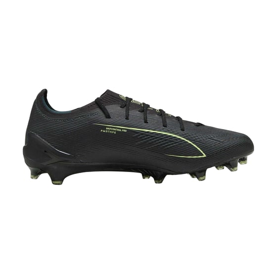 Puma Ultra 6 voetbalschoenen voor heren, voor harde ondergrond (Poema Zwart) - Image 1