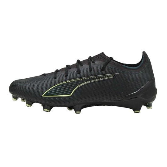 Puma Ultra 6 voetbalschoenen voor heren, voor harde ondergrond (Poema Zwart) - Image 2