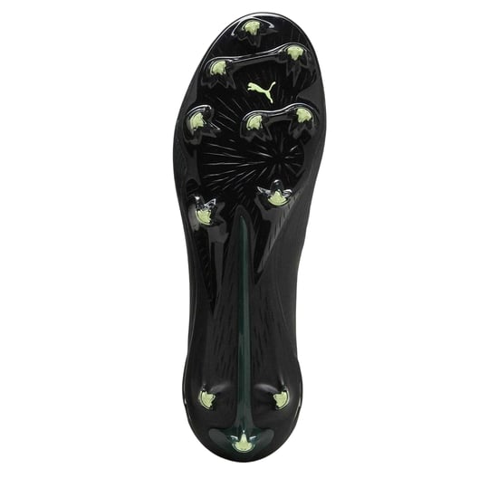Puma Ultra 6 voetbalschoenen voor heren, voor harde ondergrond (Poema Zwart) - Image 3