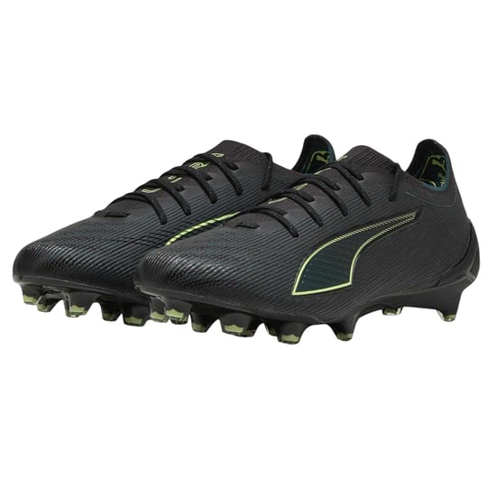 Puma Ultra 6 voetbalschoenen voor heren, voor harde ondergrond (Poema Zwart) - Image 4