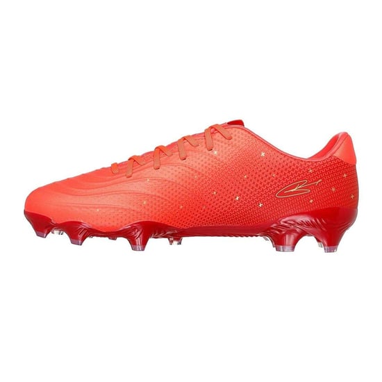 Skechers Unisex Volwassen SKX 1.5 Gebarsten Vaste Grond Voetbalschoenen (Koraal) - Image 2