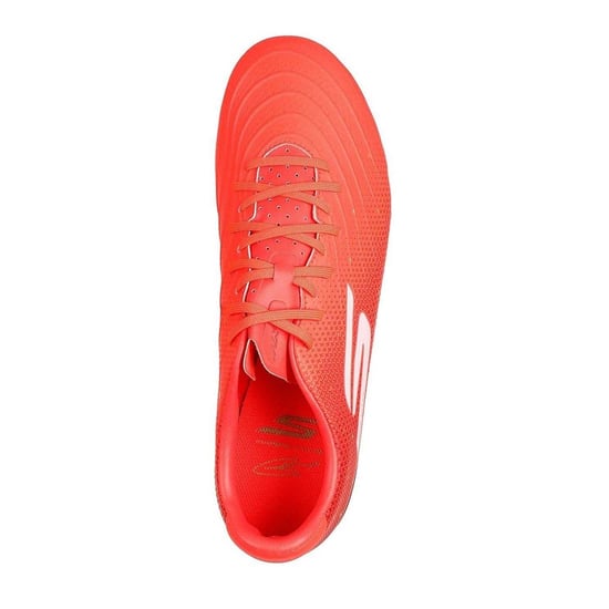 Skechers Unisex Volwassen SKX 1.5 Gebarsten Vaste Grond Voetbalschoenen (Koraal) - Image 3