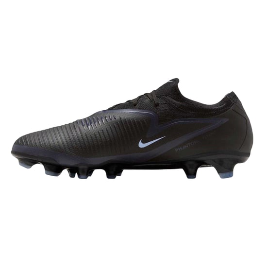 Nike Unisex voetbalschoenen voor volwassenen: Phantom 6 Low Cut voor harde ondergrond (Zwart) - Image 3