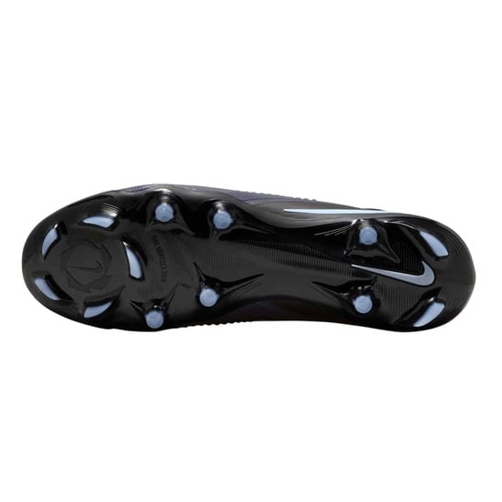 Nike Unisex voetbalschoenen voor volwassenen: Phantom 6 Low Cut voor harde ondergrond (Zwart) - Image 4