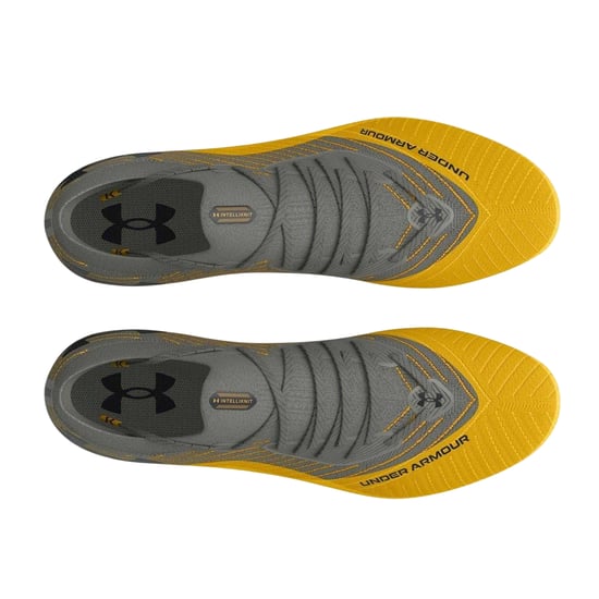Under Armour Shadow Elite 2.0 voetbalschoenen voor heren, tweekleurig, voor harde ondergrond (Groene klei) - Image 3