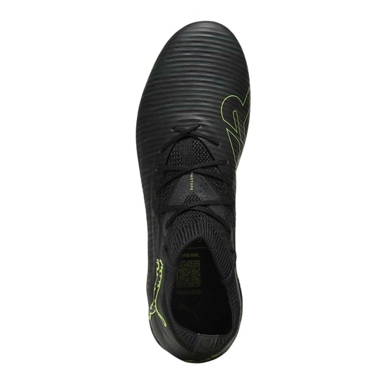 Puma Heren Future 8 Pro Stevige Grond Voetbalschoenen (Poema Zwart) - Image 4