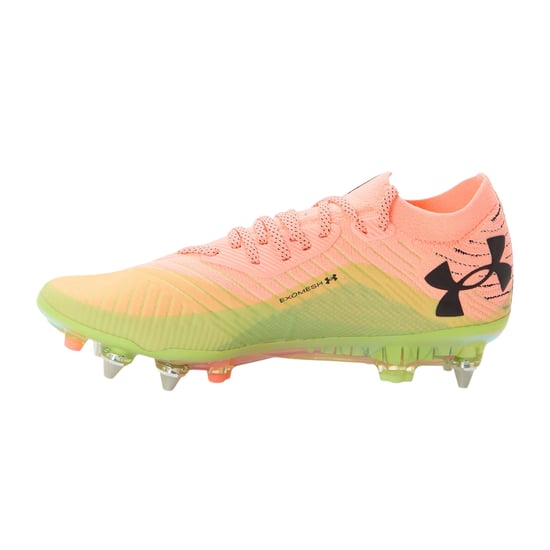 Under Armour Shadow Elite 2.0 voetbalschoenen voor heren, voor harde ondergrond (Oranje) - Image 2