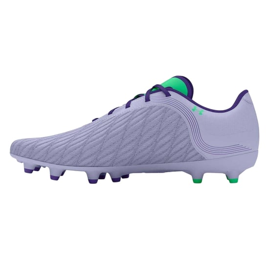 Under Armour Clone Magnetico Pro voetbalschoenen voor heren, voor harde ondergrond (Paars) - Image 2