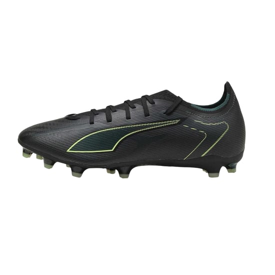 Puma Ultra 6 voetbalschoenen voor heren, voor harde ondergrond (Poema Zwart) - Image 2