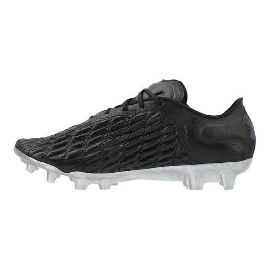 Under Armour Mannen Clone Magnetico Elite.0 Iridescent Firm Ground Voetbalschoenen (Zwart) - Image 3