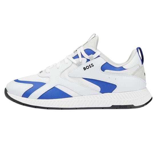 Boss Heren Titanium Ortholite Hardloopschoenen (Wit) - Image 2