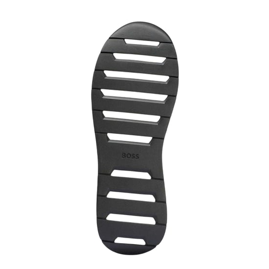Boss Heren Titanium Ortholite Hardloopschoenen (Wit) - Image 3