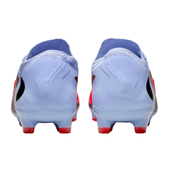 Nike Unisex voetbalschoenen voor volwassenen: Phantom 6 Low Cut voor harde ondergrond (Blauw/paars) - Image 2