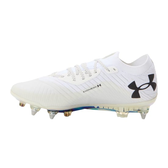 Under Armour Shadow Elite 2.0 voetbalschoenen voor heren, voor harde ondergrond (Wit) - Image 2