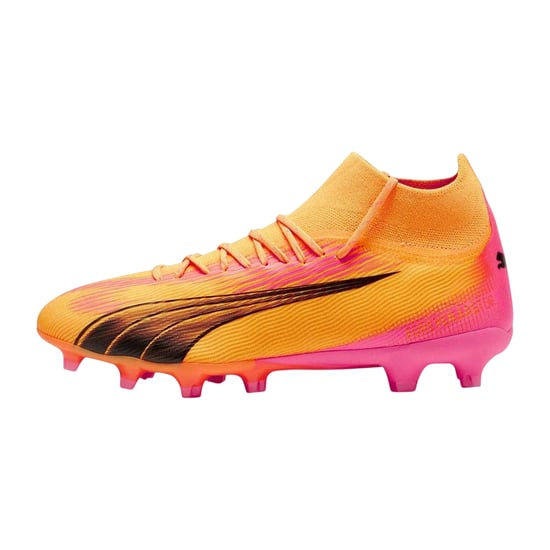 Puma Mens Ultra Pro FG/AG Football Boots (Orange) - Image 2