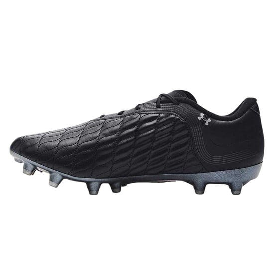 Under Armour Clone Magnetico Pro voetbalschoenen voor heren, voor harde ondergrond (Zwart) - Image 2