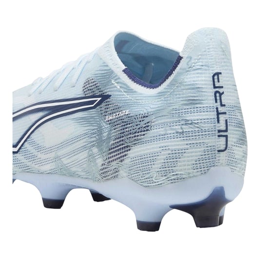 Puma Mens Ultra 5 Match Firm Ground Football Boots (Ice Blue) - Image 2