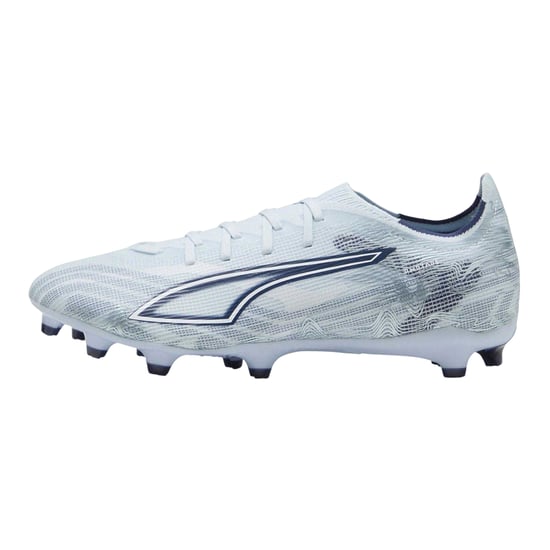 Puma Mens Ultra 5 Match Firm Ground Football Boots (Ice Blue) - Image 3