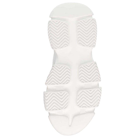 Steve Madden Possession-E sneakers met dikke plateauzool voor dames (Wit) - Image 2
