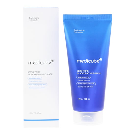 Medicube Zero Pore Blackhead Mud Mask 100g - Image 1