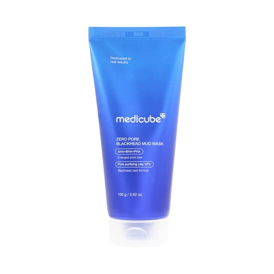 Medicube Zero Pore Blackhead Mud Mask 100g - Image 2