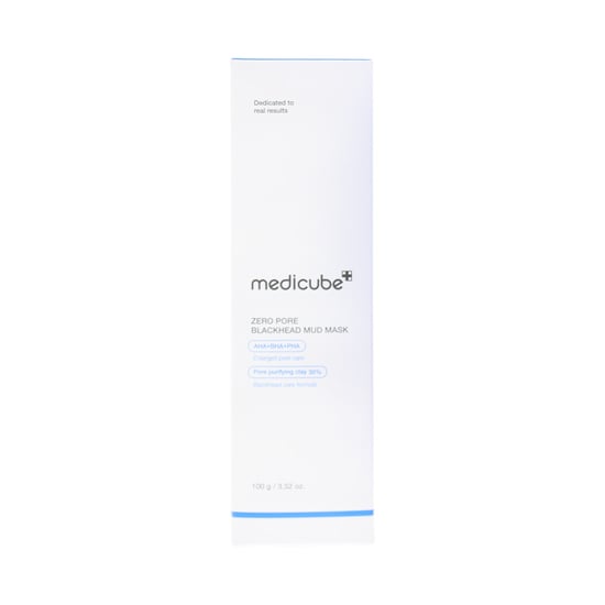 Medicube Zero Pore Blackhead Mud Mask 100g - Image 3