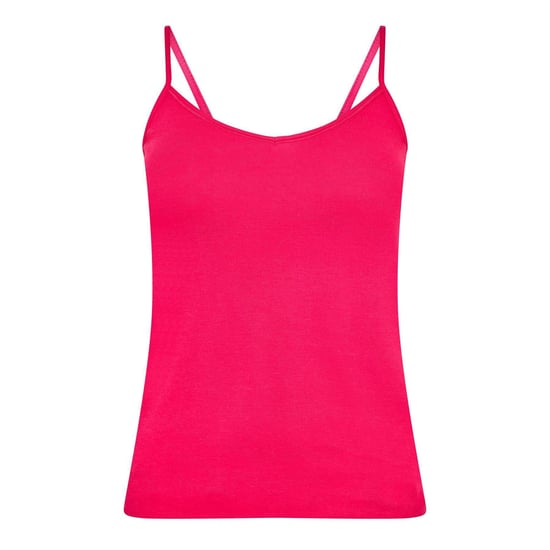 Puma Damesvest met geribde V-hals (Roze) - Image 1
