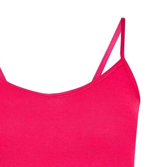 Puma Damesvest met geribde V-hals (Roze) - Image 3
