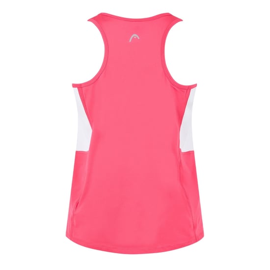Head Dam Scoop Neck Slim Top (Rosa) - Image 2