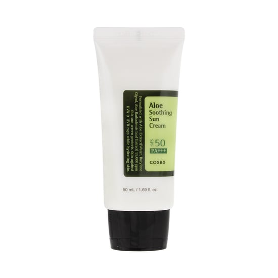Cosrx Aloe Soothing SPF 50+ PA+++ Sun Cream 50ml - Image 2