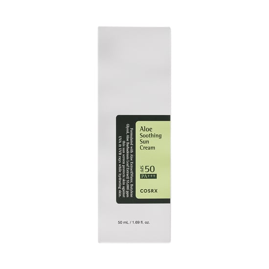 Cosrx Aloe Soothing SPF 50+ PA+++ Sun Cream 50ml - Image 3