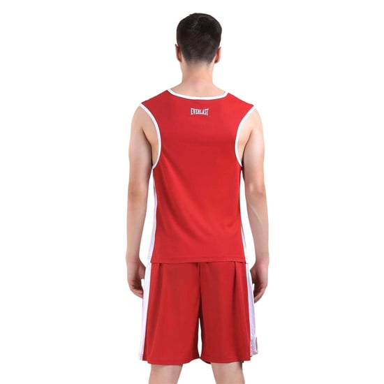 Everlast Herenboksvest (Rood, Wit) - Image 2