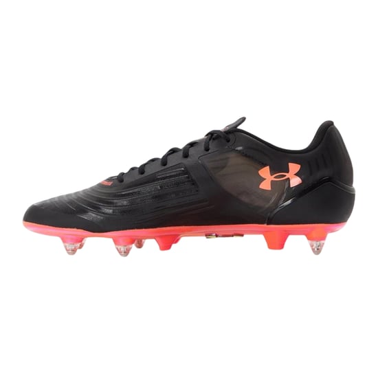 Under Armour Mens Magnetico Sl Pro Firm Ground Football Boots (Black) - Image 2