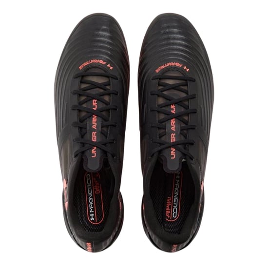 Under Armour Mens Magnetico Sl Pro Firm Ground Football Boots (Black) - Image 3