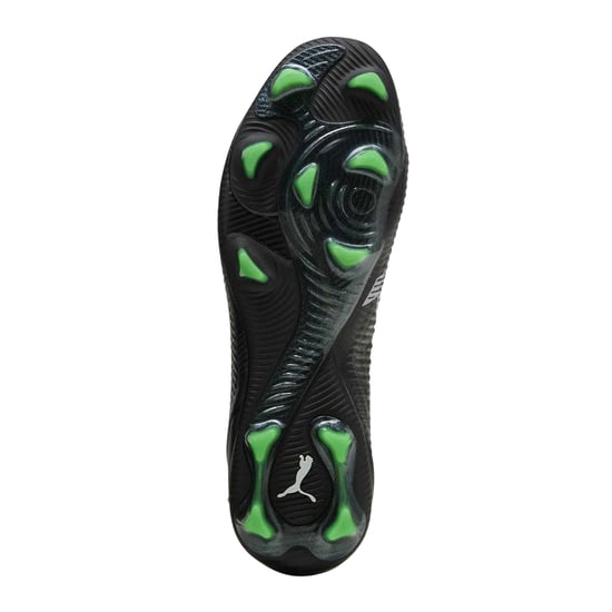 Puma Womens/Ladies Future 8 Ultimate Firm Ground Football Boots (Puma Black) - Image 5