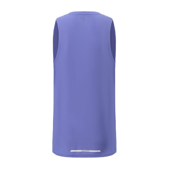 Karrimor Mens Logo Running Vest Top (Bold Blue) - Image 2