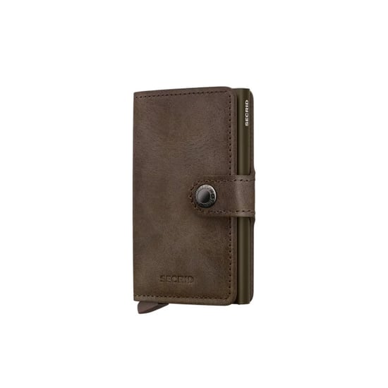 Secrid mini wallet mv oak - Image 1