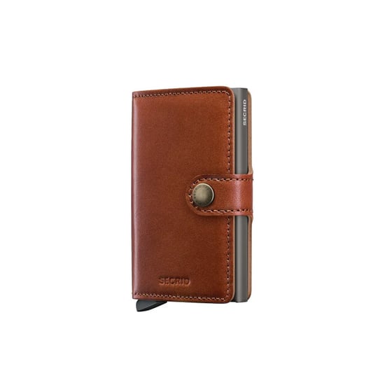 Secrid miniwallet texano mte saddle - Image 1