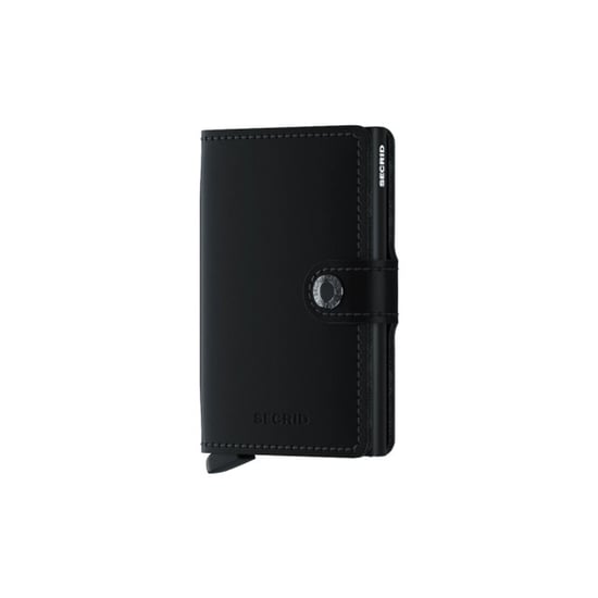 Secrid mini wallet mm black - Image 1