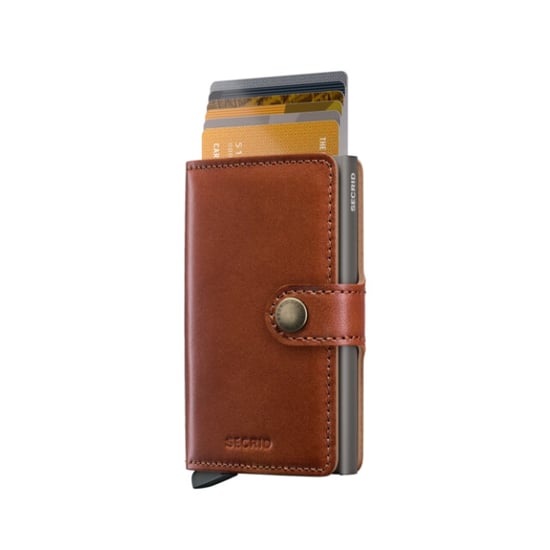 Secrid miniwallet texano mte saddle - Image 2