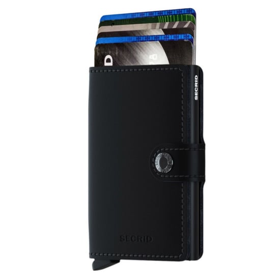 Secrid mini wallet mm black - Image 2