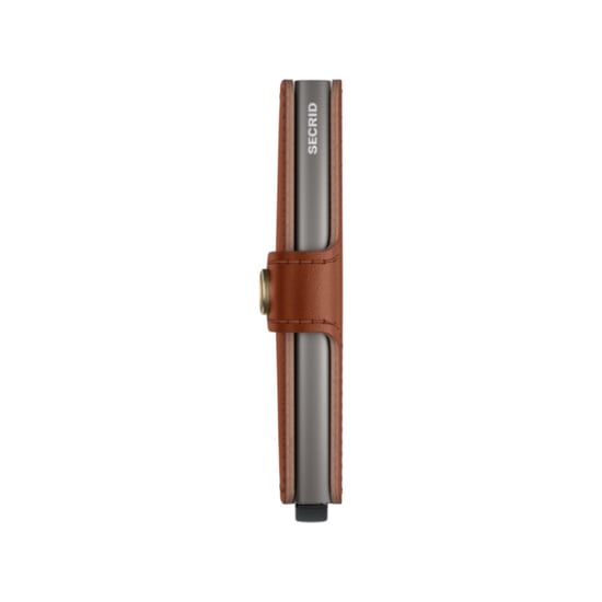Secrid miniwallet texano mte saddle - Image 3