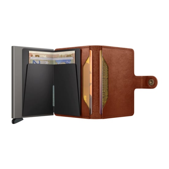 Secrid miniwallet texano mte saddle - Image 4