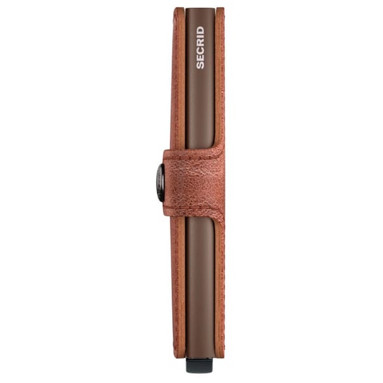 Secrid mini wallet mv brown - Image 3